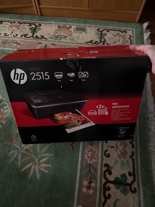 Принтер HP DESKJET 2515