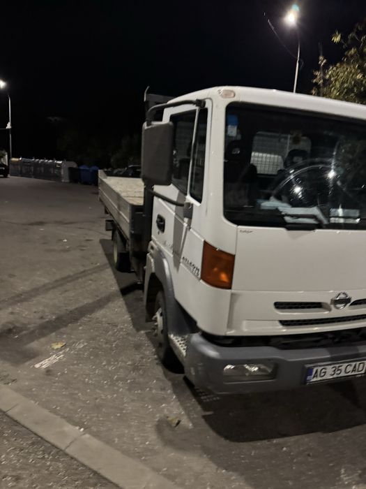 Vand nissan atleon