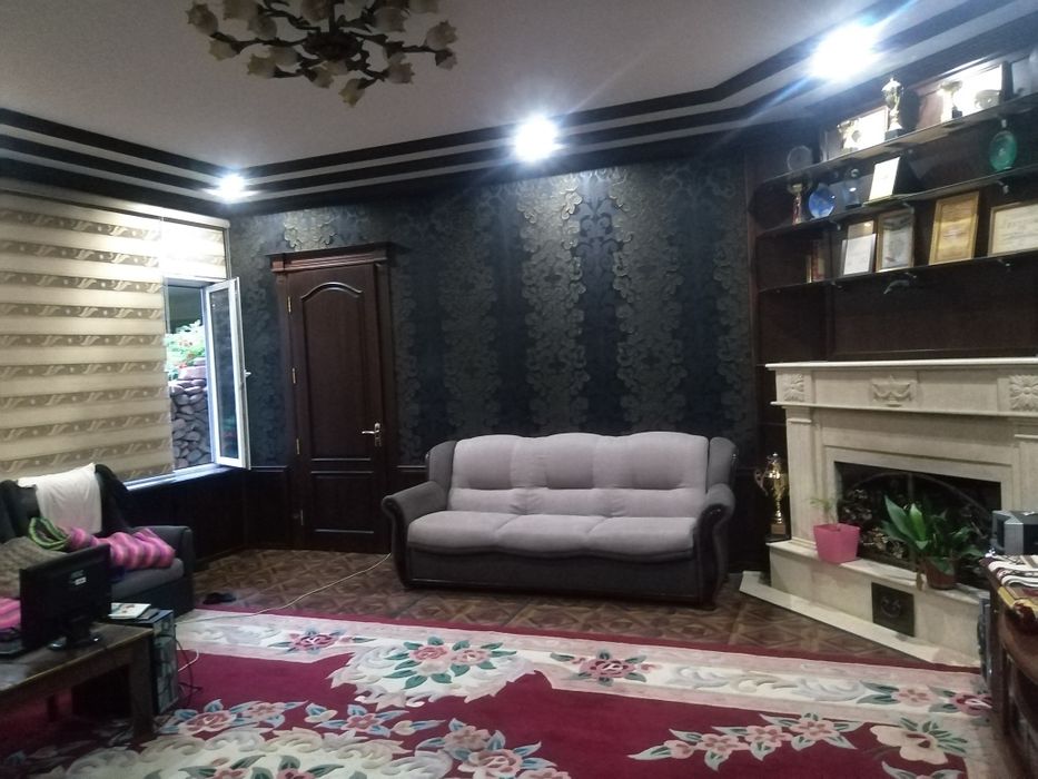 Новомосковская улица Темур Яазива 10 сотик 10 комната 580000у.е