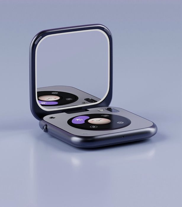 Умное зеркало BORK