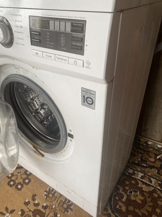 Продам стиральную машину