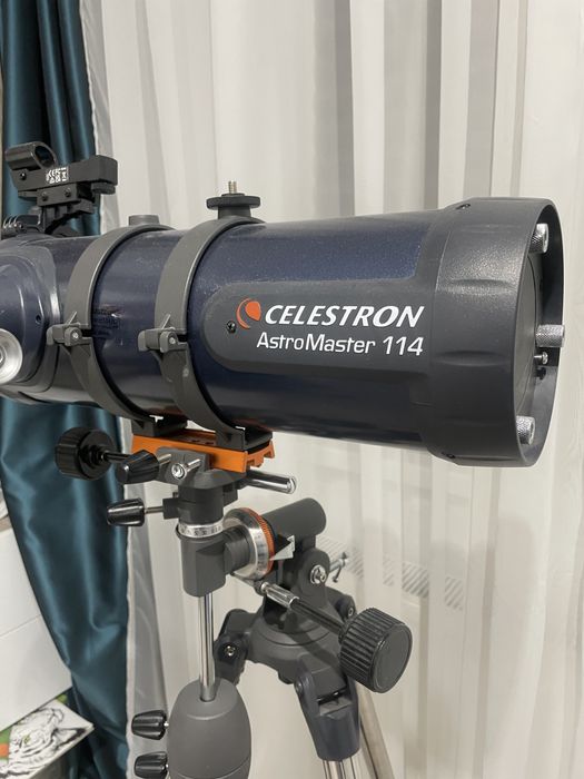 Telescop CELESTRON AstroMaster 114