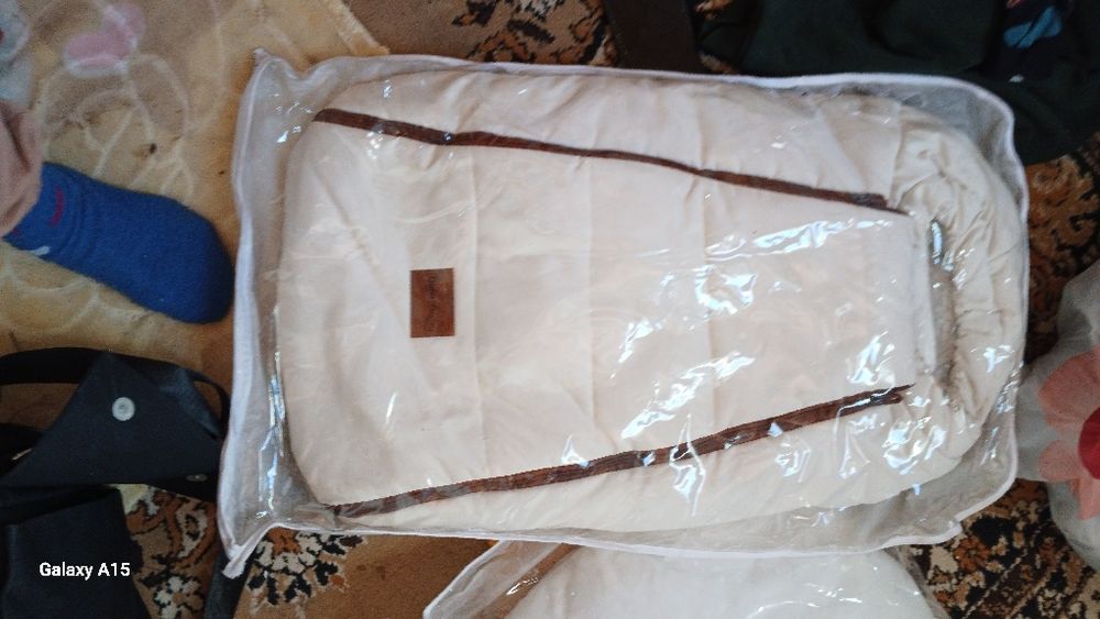 Конвертик для новорожденных