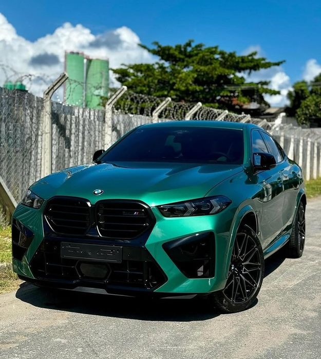 Продаю Bmw X6 в хорошем состоянии