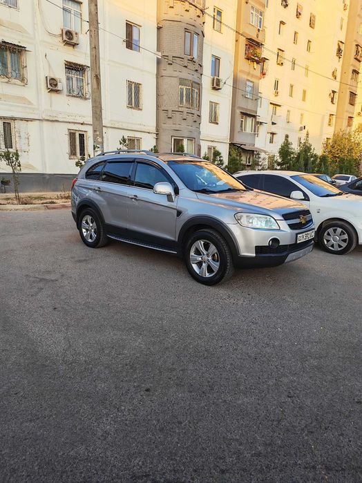 Продаётся Chevrolet Captiva-I 2009