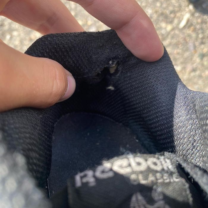 Reebok original кроссовки