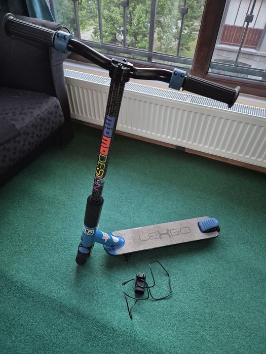 Trotineta copii electrica