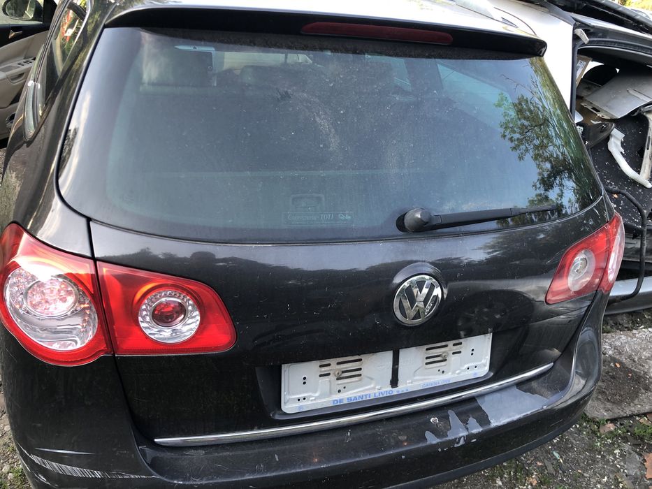 VW Passat B6 2.0 DSG НА ЧАСТИ