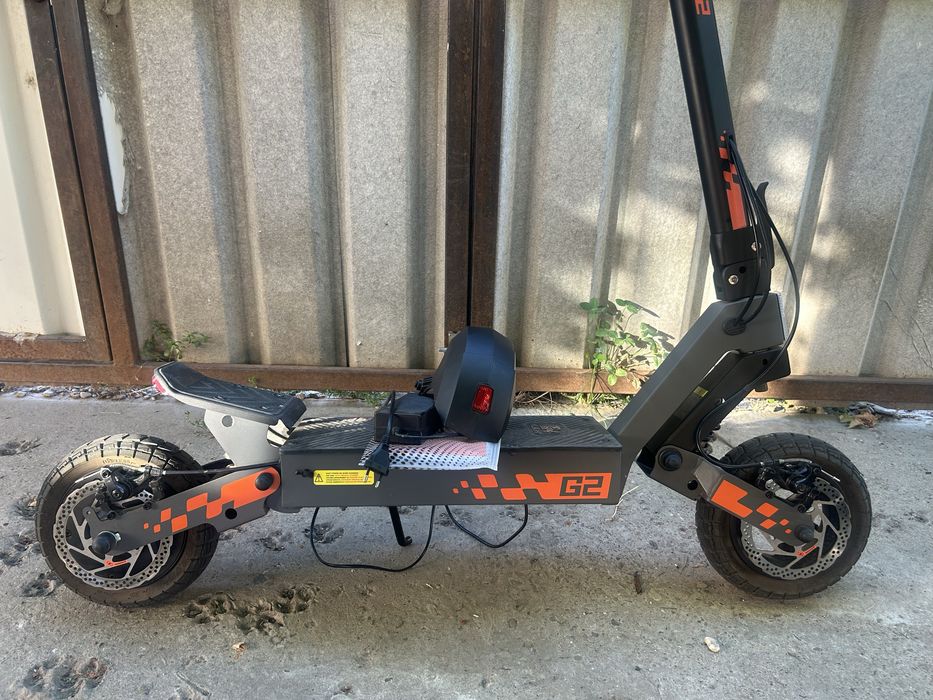 Vand Kukirin G2 2025 întretinut !!