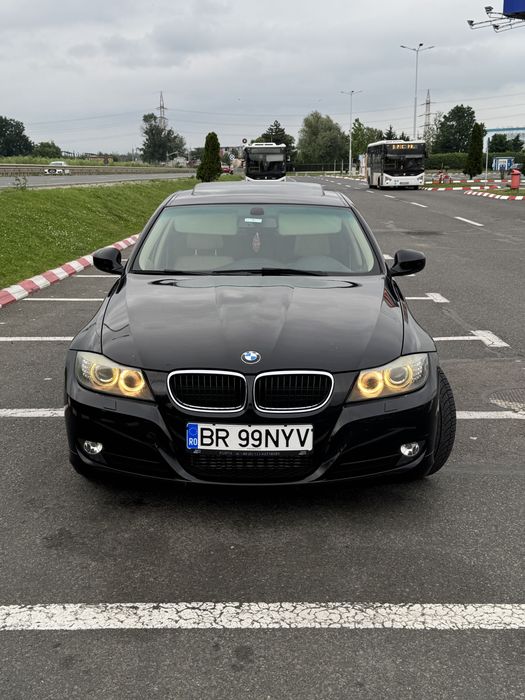 Vand BMW E90 320d  Facelift
