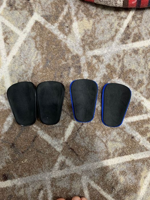 мини щитки  для футбола