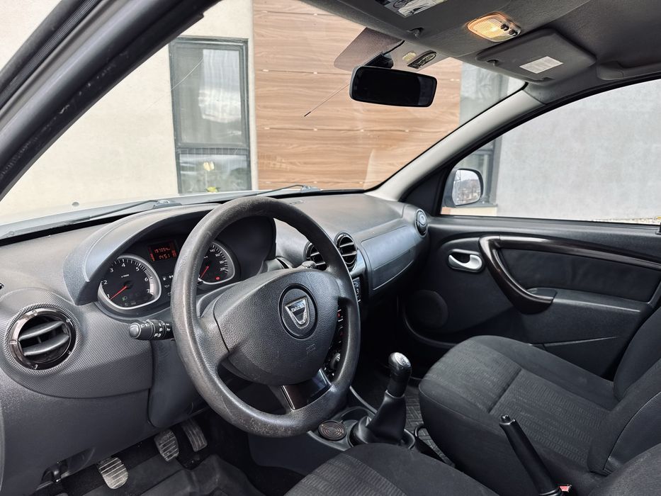 Dacia Duster 1.5dCi *2010* *Garantie 12 luni* *Rate*