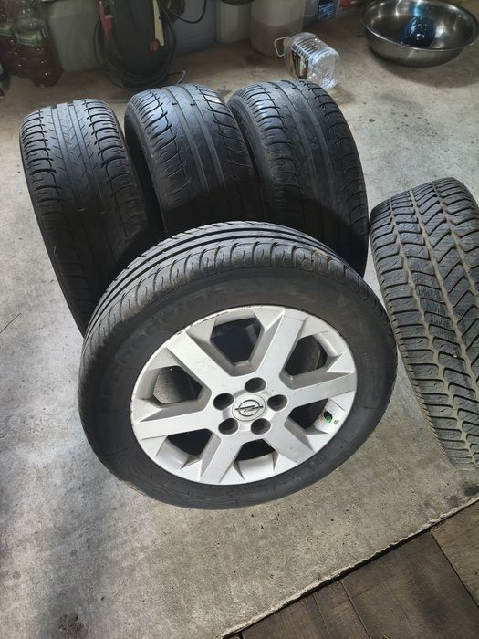 Roti opel 205 55 r16