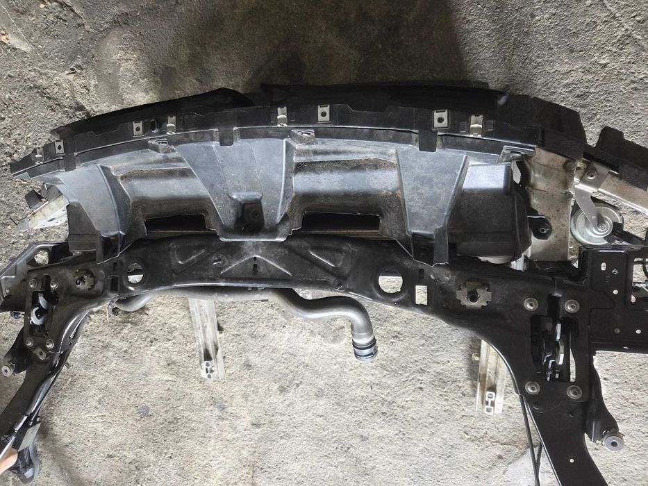 Trager complet (fara radiatoare) BMW X1 F48