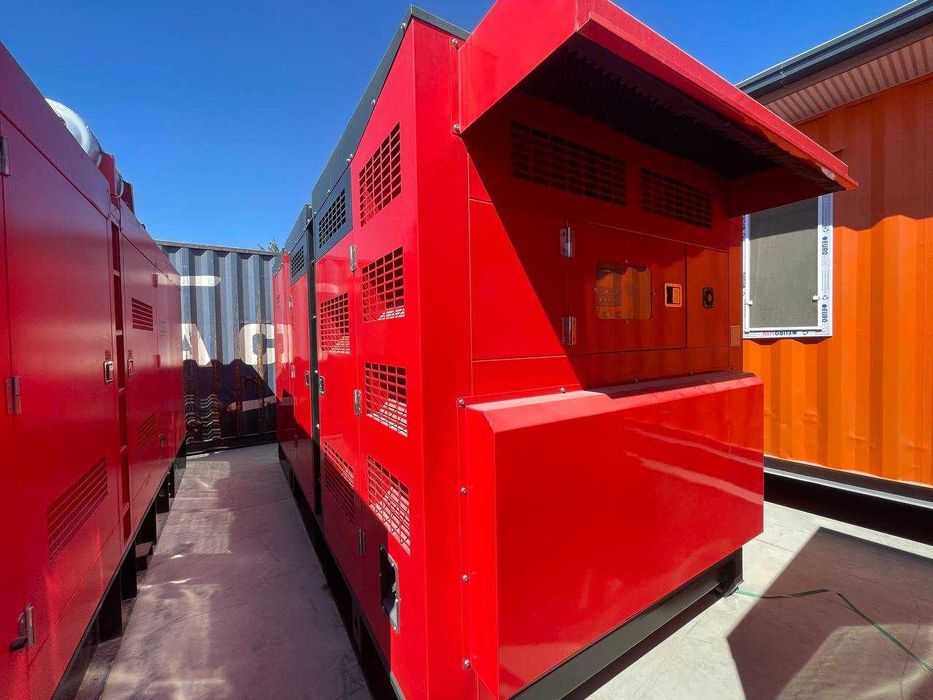 Генератор | Generator | 3квт - 1000квт
