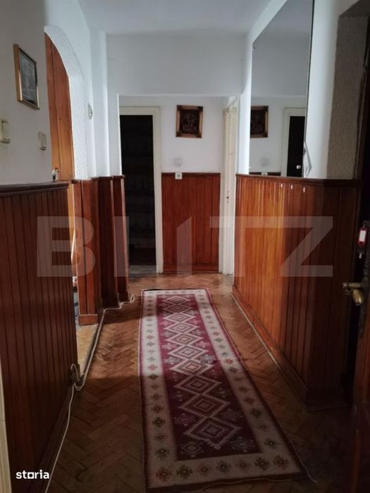 Apartament 3 camere de vanzare – Zona Unirii, Reghin | 64 mp utili