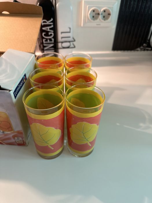 Стаканы Luminarc