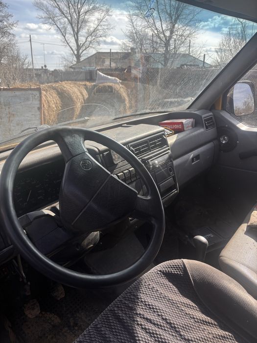 Volkswagen transporter t4