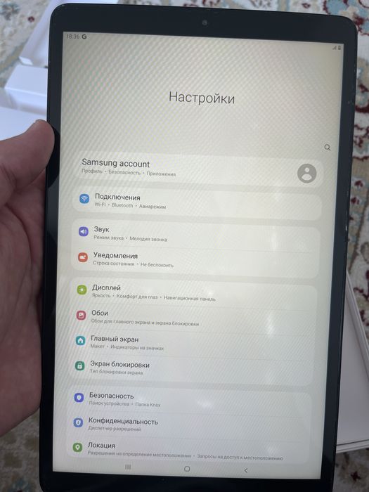 Планшет Tab A10 32gb