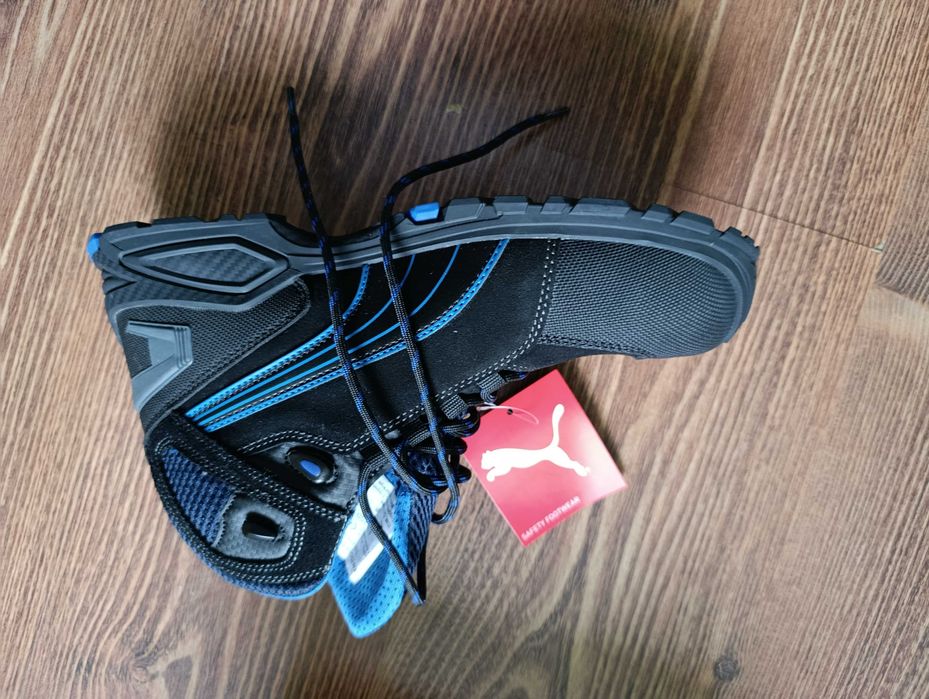 Работни обувки puma 42 номер