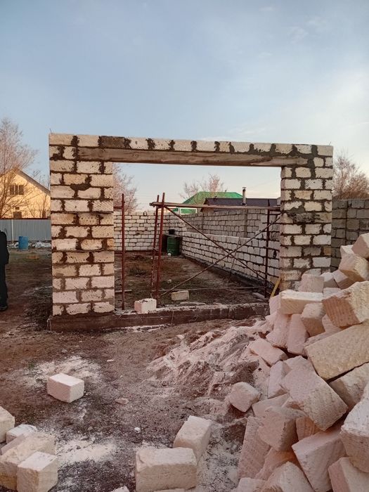 Строительный Бригада