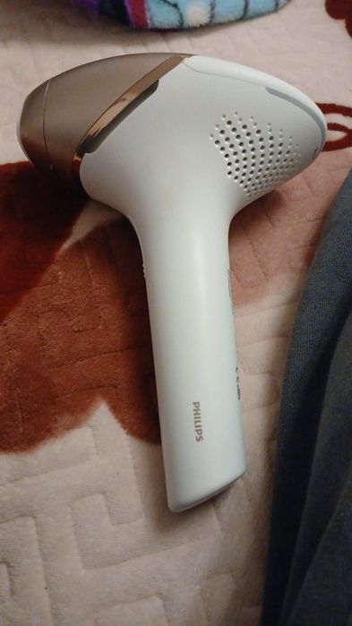 Aparat de epilare definitiva