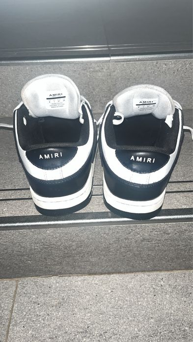 Vand amiri skeleton purtati o data