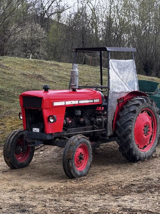 David brown 990 selectamatic 55cp