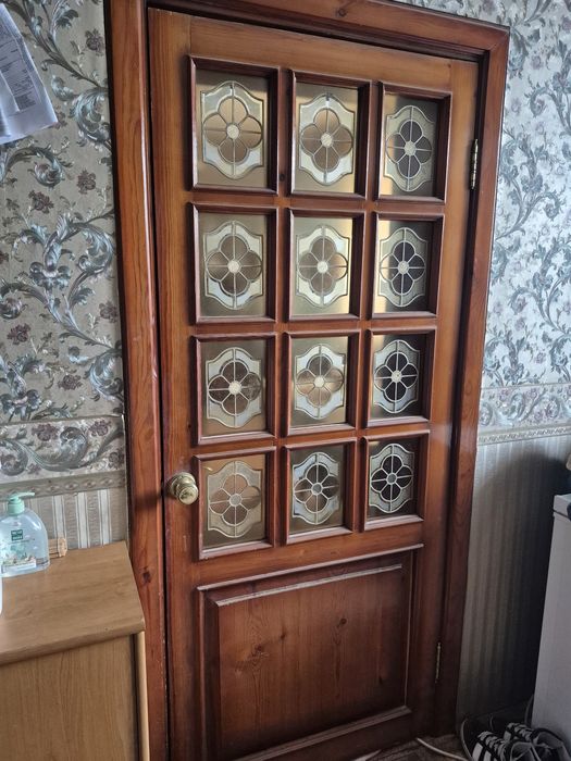 Межкомнатные двери