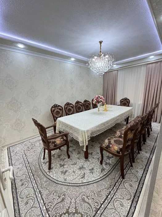 Коракамиш 2\4 да 3 хона евро ремонт