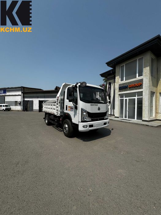 Автосамосвал Homan-H3 4x2 - 5 т 
Сотувда мавжуд