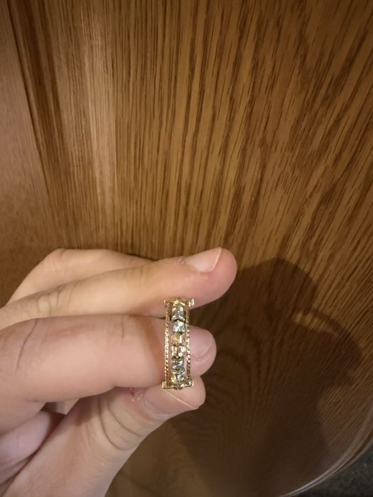 Дамски пръстен 14 к. - 3,21грама