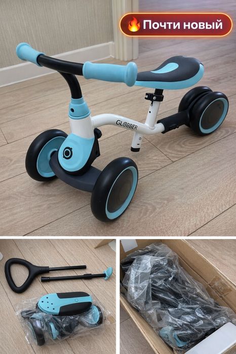 Globber беговел трансформер почти новый