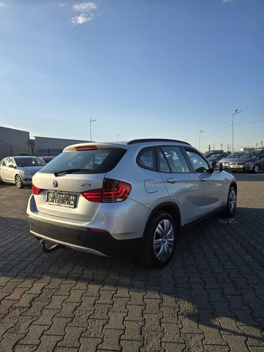 BMW X1 2010 — imagine 3