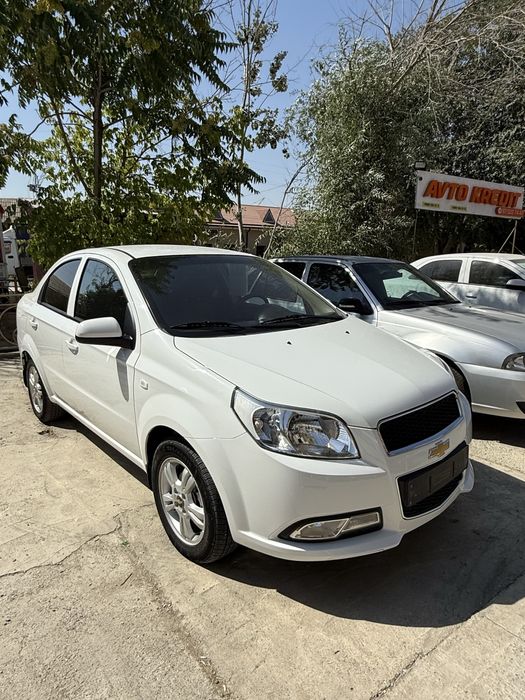 Chevrolet Nexia 3 4-P elegant plus Metan Gaz Yumshoq balon