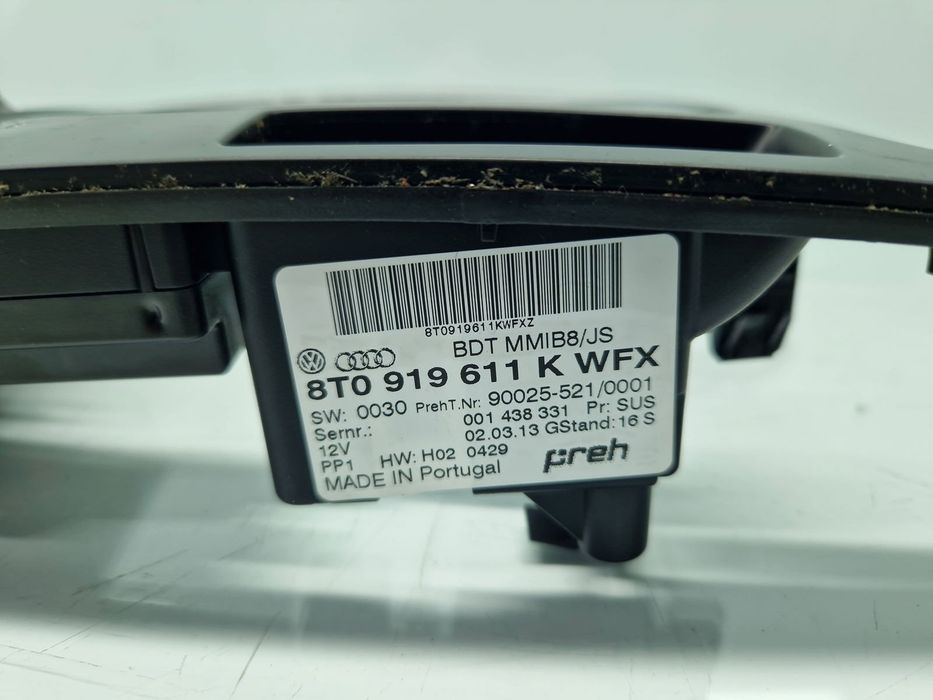 Butoane comenzi consola centrala  AUDI A4 (8K2) [Fabr 2008-2015] 8T09