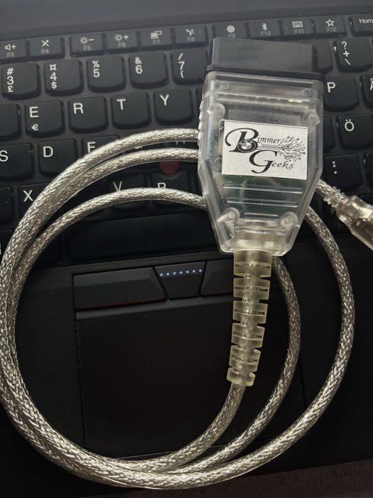 Диагностика за BMW K-Dcan Inpa enhanced firmware Ista Rheingold