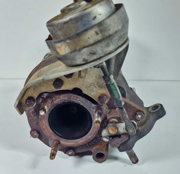 Турбо Турбина Тойота Корола Версо 2.2 136 Toyota Corolla Verso 04-09г