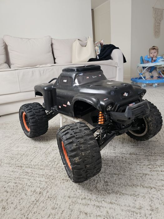 Traxxas x MAXX 8S ( NU ARRMA)