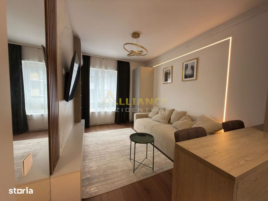 Apartament 2 camere tip studio – Popesti-Leordeni | Metrou Berceni