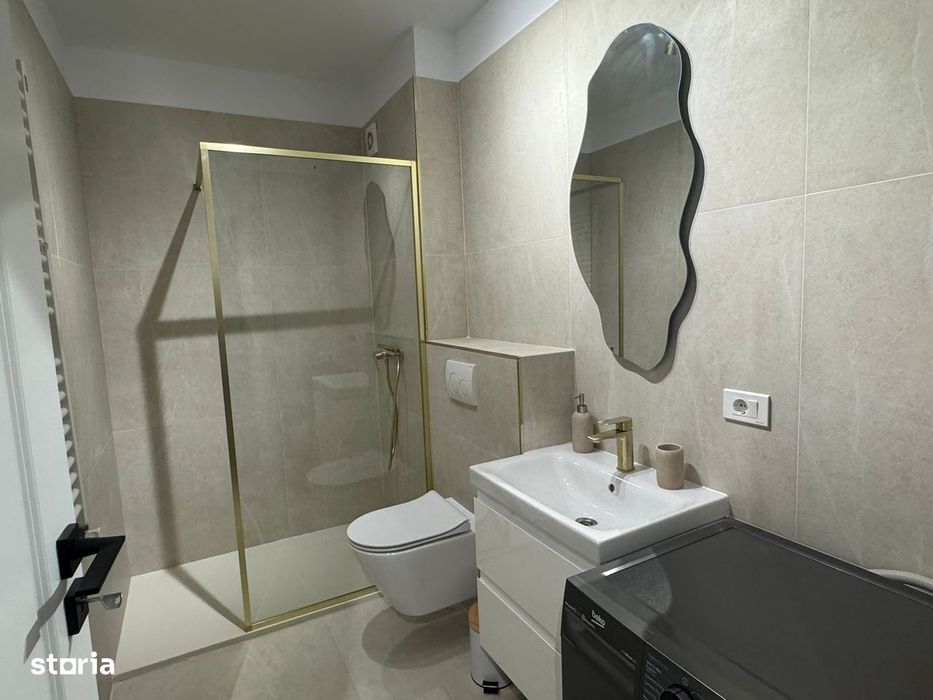 Apartament 2 camere, tip studio, zona Metalurgiei, parc Tudor Arghezi
