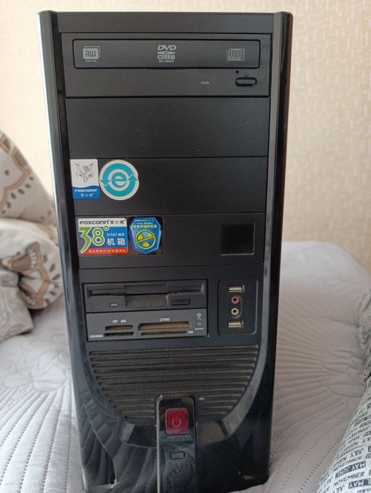 Комплектующие для компьютера