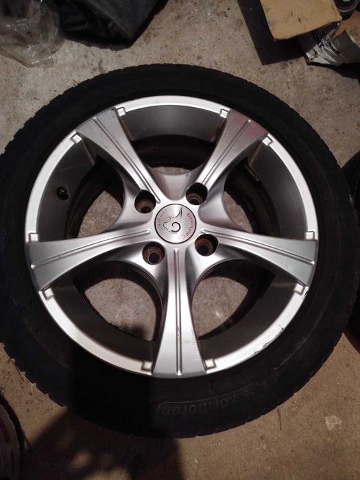 Джанти с гуми 15"