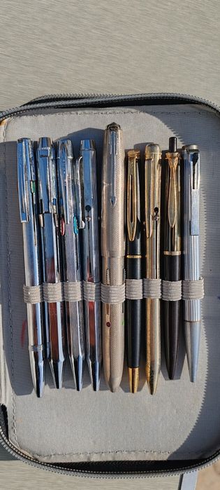Lot pixuri vechi de colectie