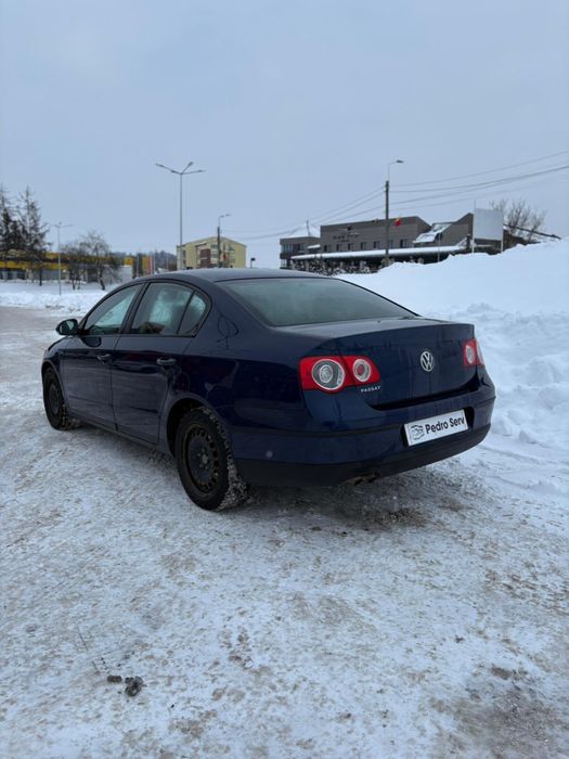 Vw Passat B6 2.0 Diesel