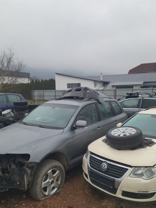 Vw touareg 2,5 si 3,0 si 5,0 litri