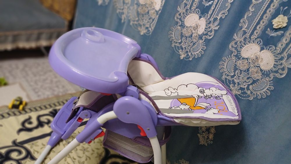 Стульчик для кормления НЕДОРОГО