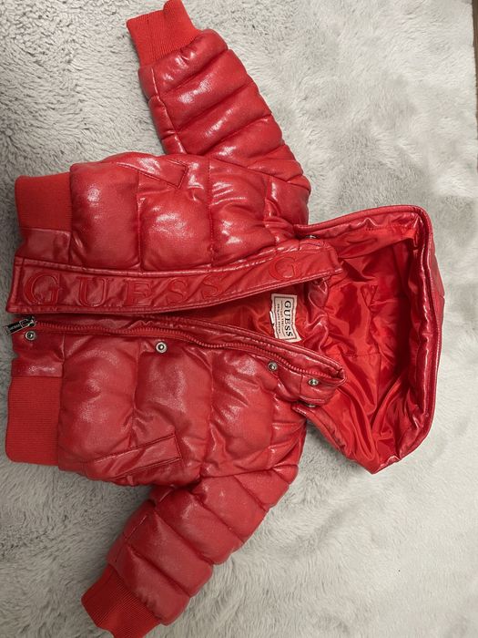 Яке Guess зимно 3/6 месеца