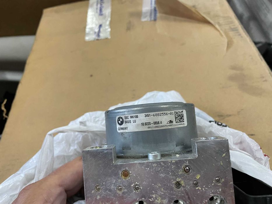 ABS помпа BMW MINI Cooper S 3451/6882556/6882557 Ate