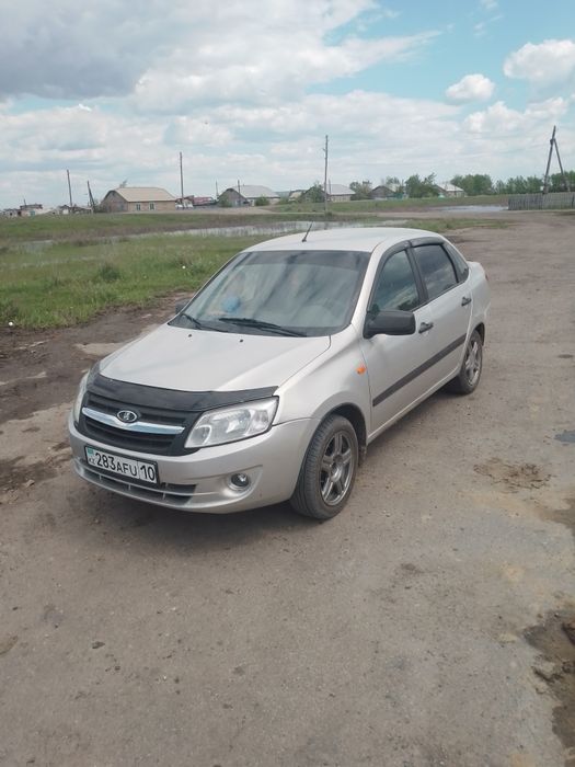 Продам гранта 2015года.